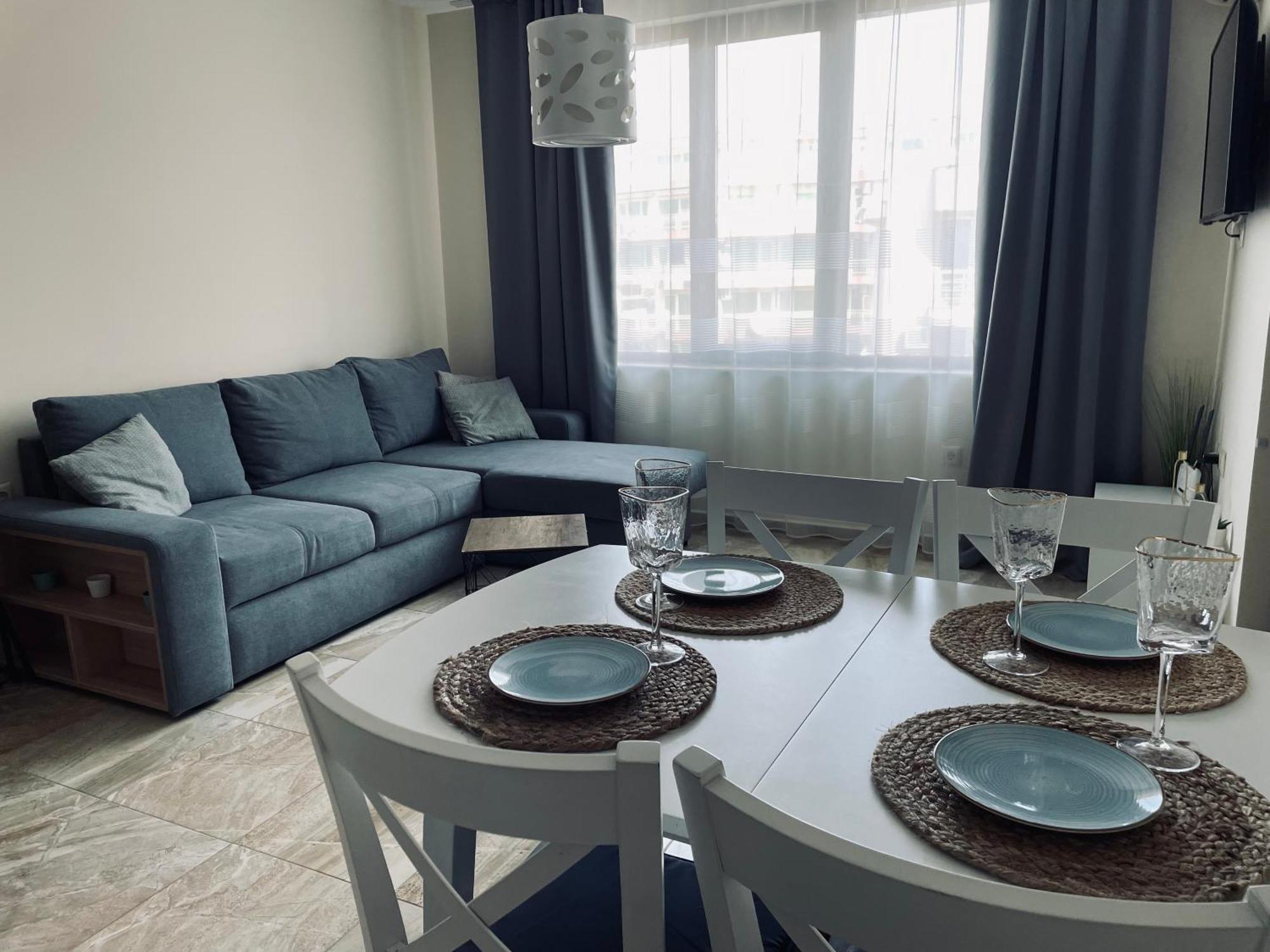 Beach Residence Pomorie Exterior foto